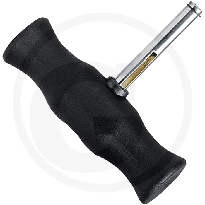 KS TOOLS SCHIJFDRAAD HANDGREEP, LOS  BREEDTE: 98MM