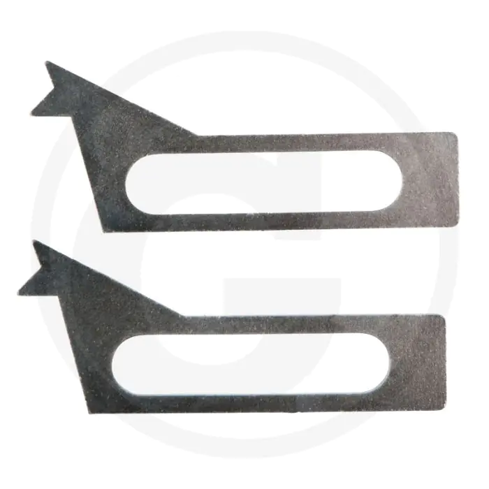 KS Tools Schwungrad-Blockierwerkzeug (2 Stück) - Breedte: 70mm