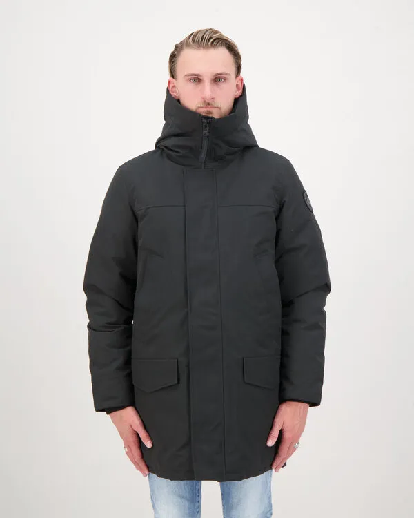 Langford Parka Black Label *heritage* Black