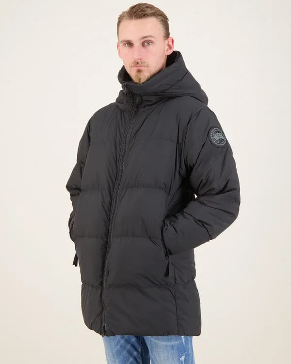 Lawrence Puffer Black Label Black