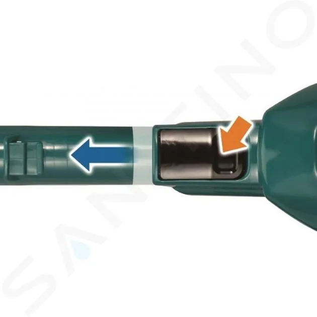 MAKITA  18V ACCUSTEELSTOFZUIGER, 1X ACCU 3,0 AH LXT, LADER DCL286FRF
