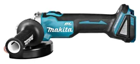 MAKITA ACCU HAAKSE SLIJPER DGA504 125MM
