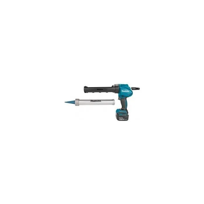 Makita DCG140RTX 14,4 V Accu Kitspuit + BL1450 Accu en Lader