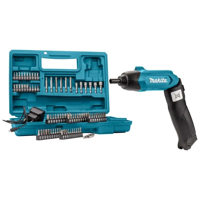 makita DF001DW 3,6 V Schroevendraaier