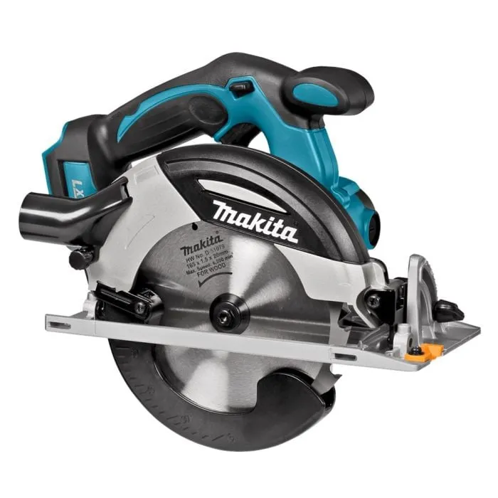 MAKITA DHS630ZJ CIRKELZAAG 18V BASIC    (ZONDER LADER/ACCUS)