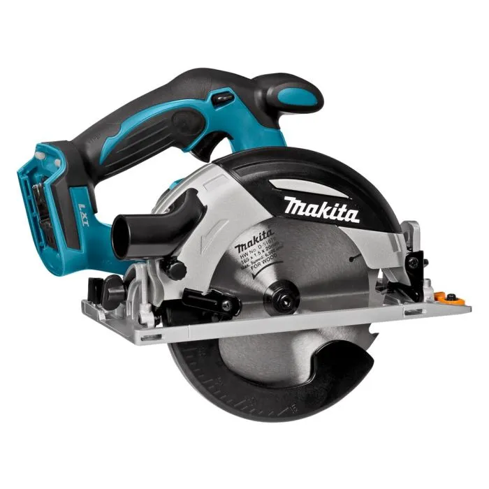 MAKITA DHS630ZJ CIRKELZAAG 18V BASIC    (ZONDER LADER/ACCUS)