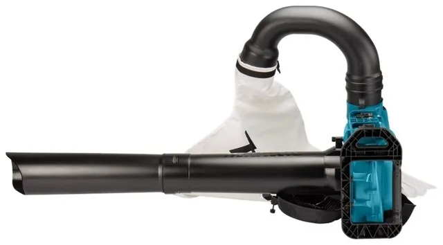 MAKITA DUB363ZV ACCU BLADBLAZER/ZUIGER 36 V  ZONDER ACCU EN LADER