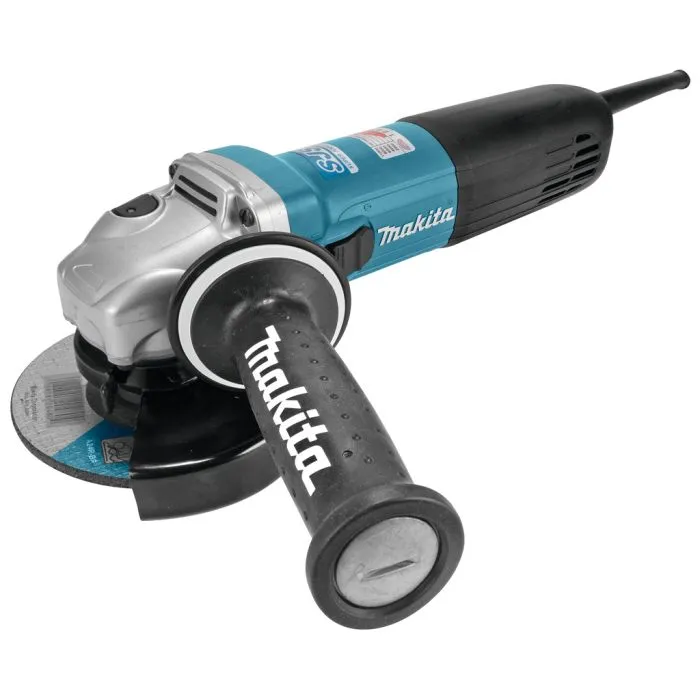 Makita GA5040C01 230 V Haakse slijper 125 mm