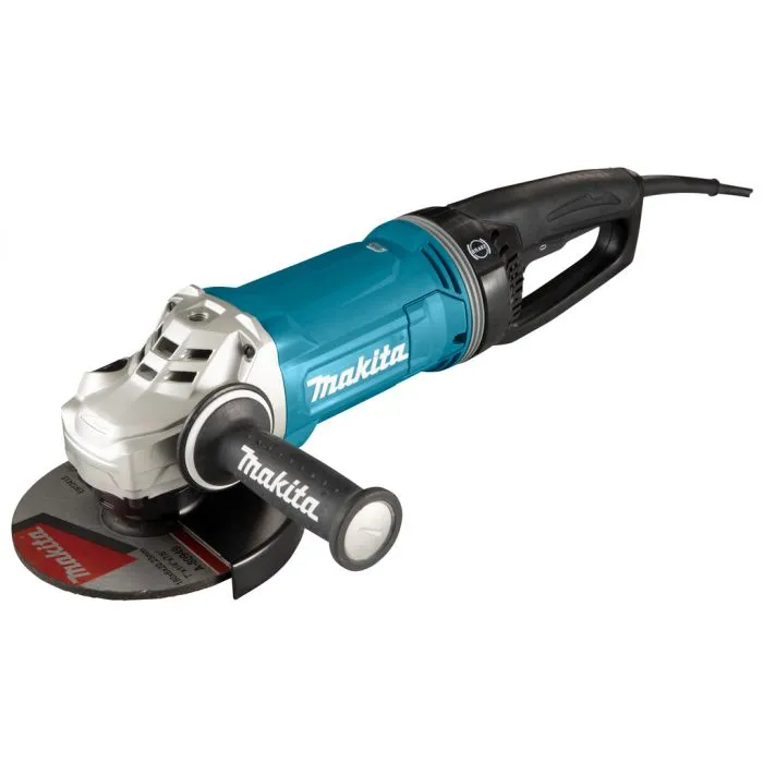 Makita GA7071X1 230 V Haakse slijper 180 mm