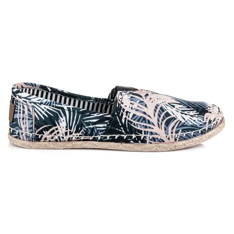 Mckeylor Kleurrijke espadrilles veelkleurig