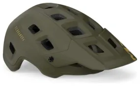 Met Terranova Mips Helm Olive Green Mat