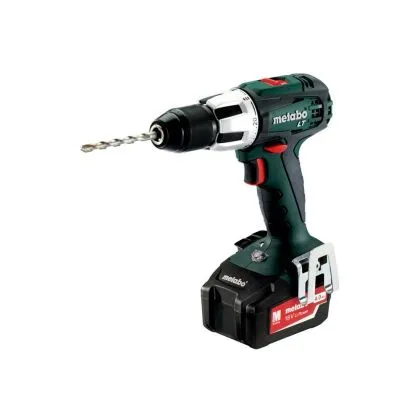 METABO SB 18 LT KLOPBOORMACHINE  LI 18V 2X4,0AH  ASC 55