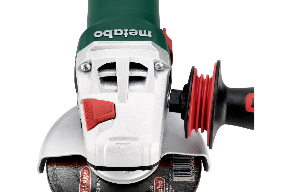 METABO WE 15125 QUICK HAAKSE SLIJPER.