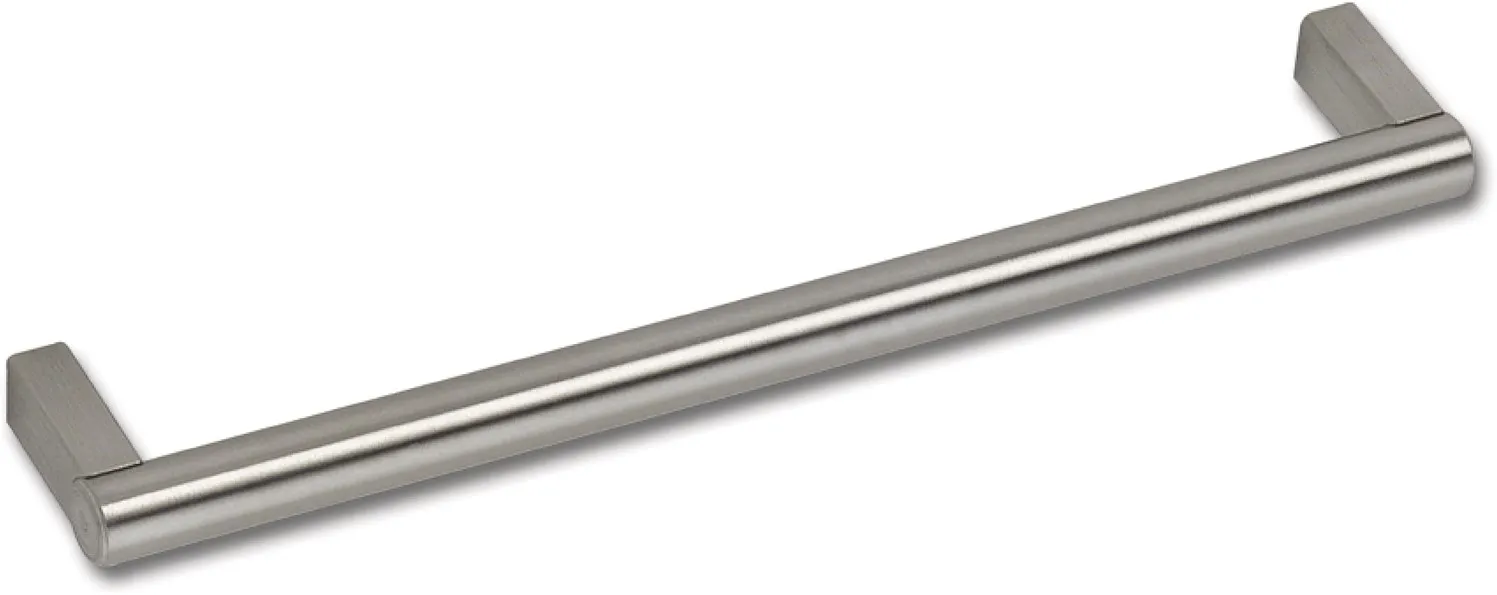 MEUBELGREEP MERGA MEFF CE rvs geborsteld/nikk.*hoh 480mm