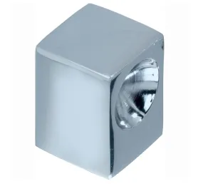 Meubelknop Karé 24mm glans chroom