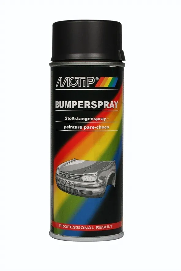 Motip Bumperlak Antraciet Spuitbus 400ml 04076