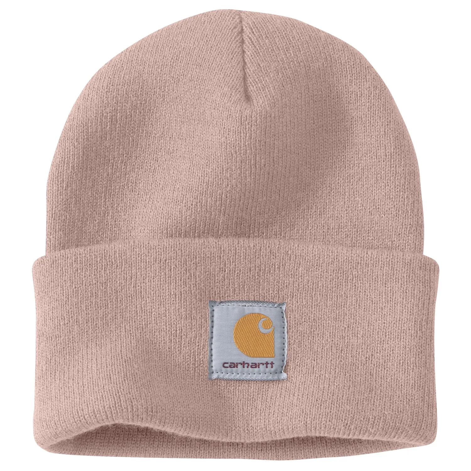 Muts Carhartt Men Watch Hat Rose Smoke