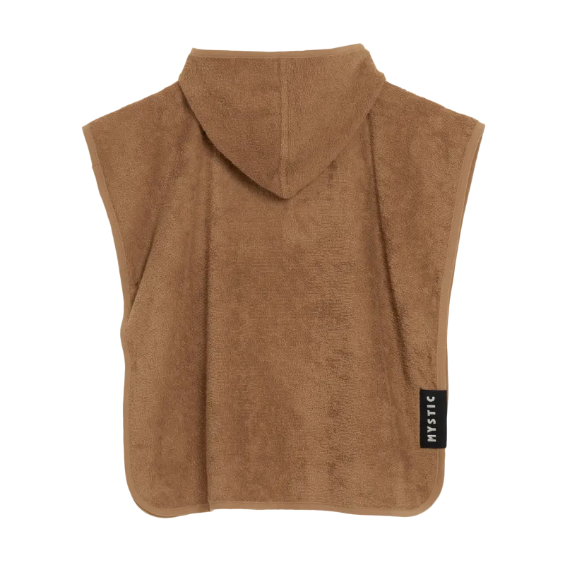 Mystic Poncho Brand Baby Slate Brown 2024