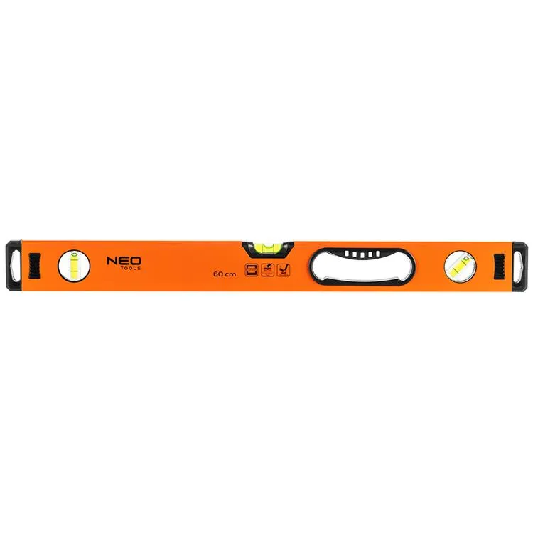 NEO  HEAVY DUTY  WATERPAS  60CM