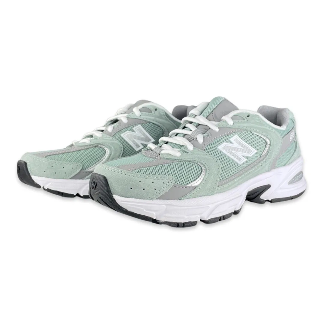 New Balance 530 Sneaker Juniper/Shadow Grey