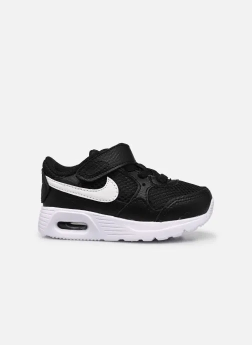      NIKE NIKE AIR MAX SC (TDV)  ZWART   