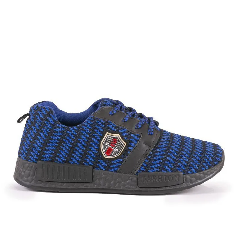PA1 MARINEBLAUWE LICHTE SPORTSCHOENEN PH16