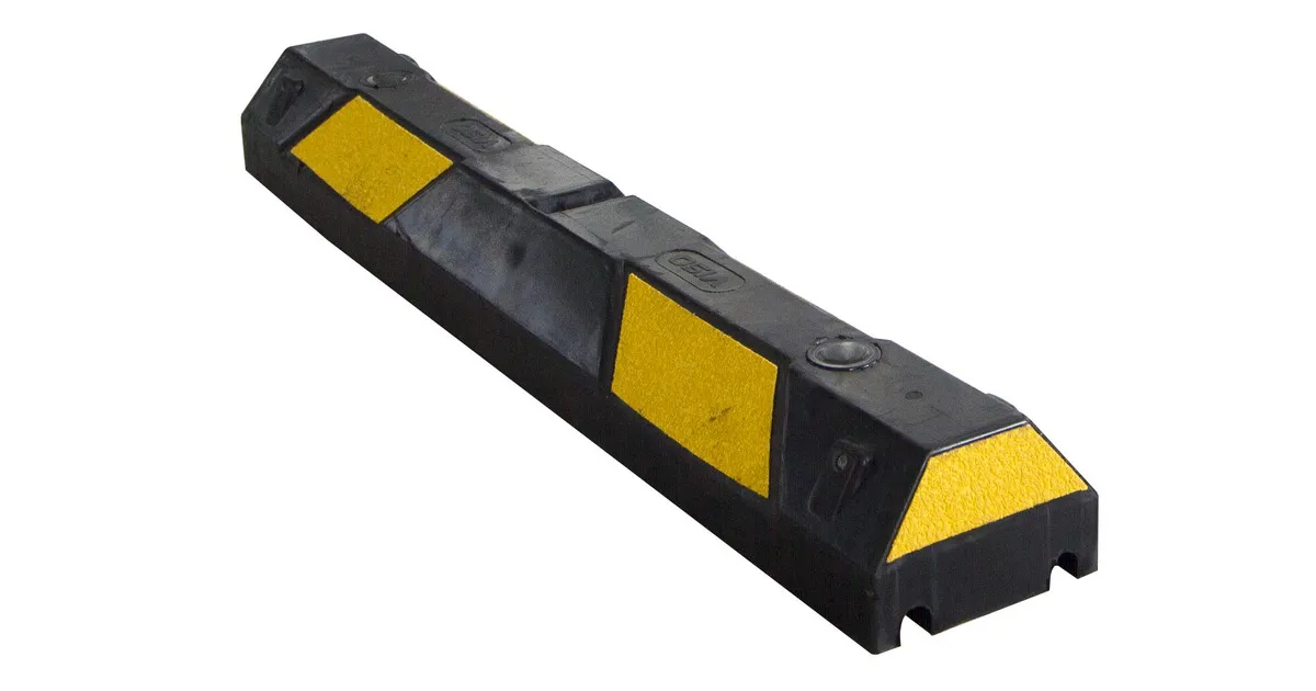 Parkeerstop 915x150x100 mm MW Tools