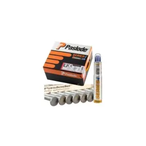 Paslode IM80CI/IM90I Stripnagel 2,8 x 75 thermisch verzonken brad 142020