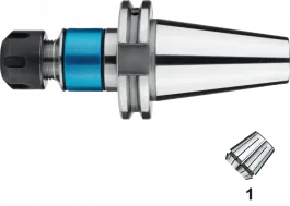 Phantom synchro taphouder, AD/B‚ SK40, ER16