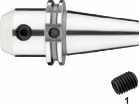 Phantom weldonhouder‚ SK50, Ø 18 x 160 mm