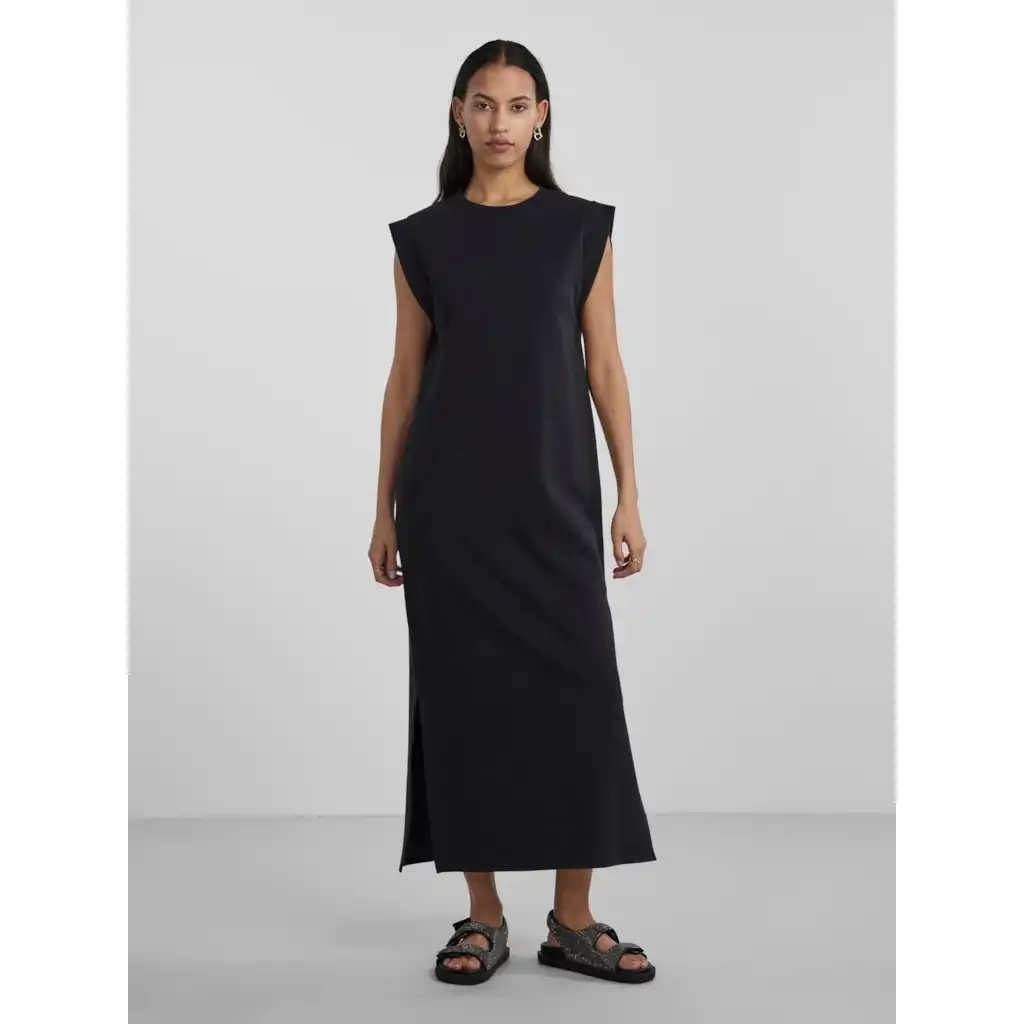 PIECES PCCHILLI SUMMER SWEAT DRESS  LOUNGEWEAR DRESS