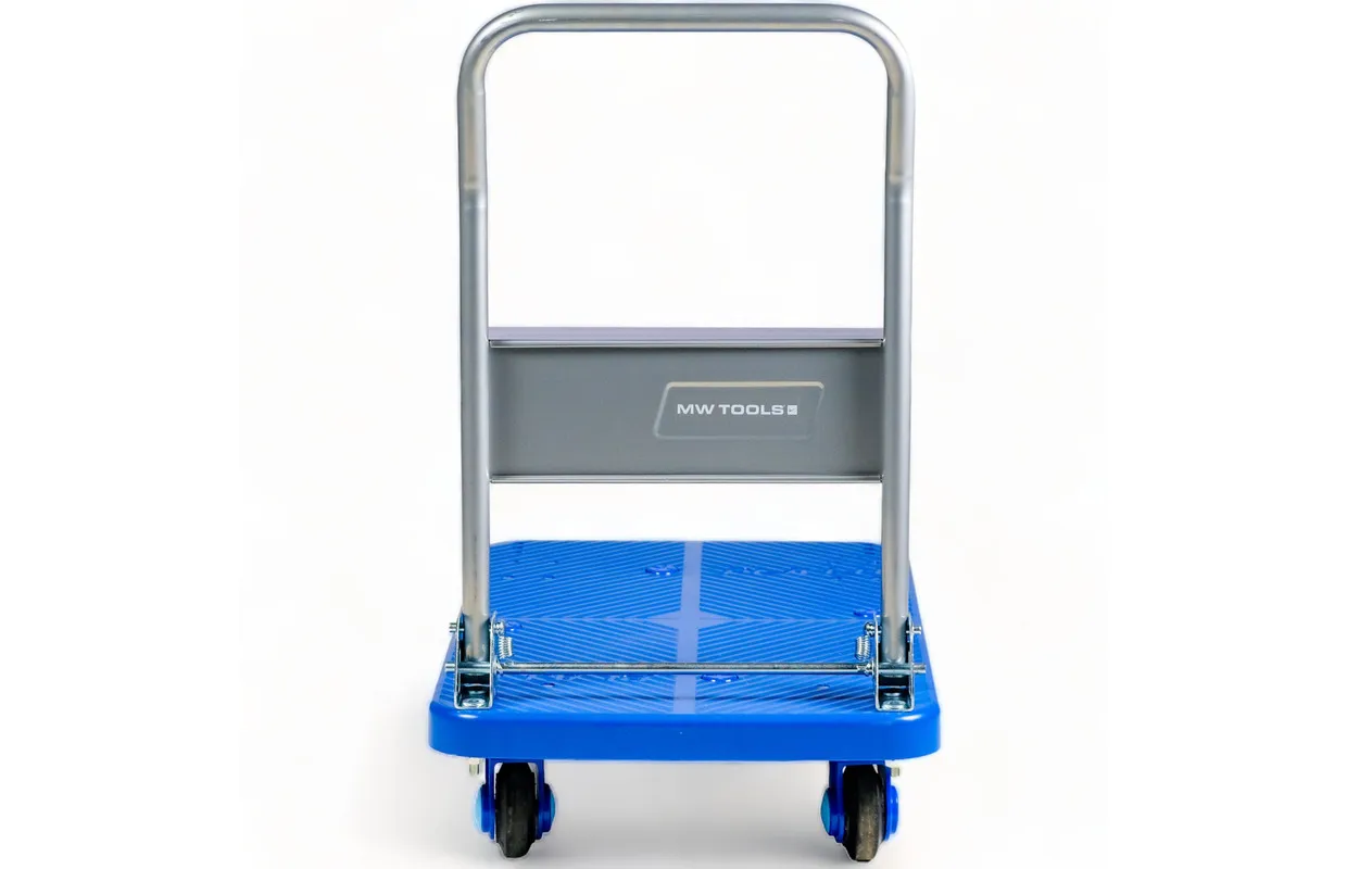 Platformwagen 300 kg MW Tools
