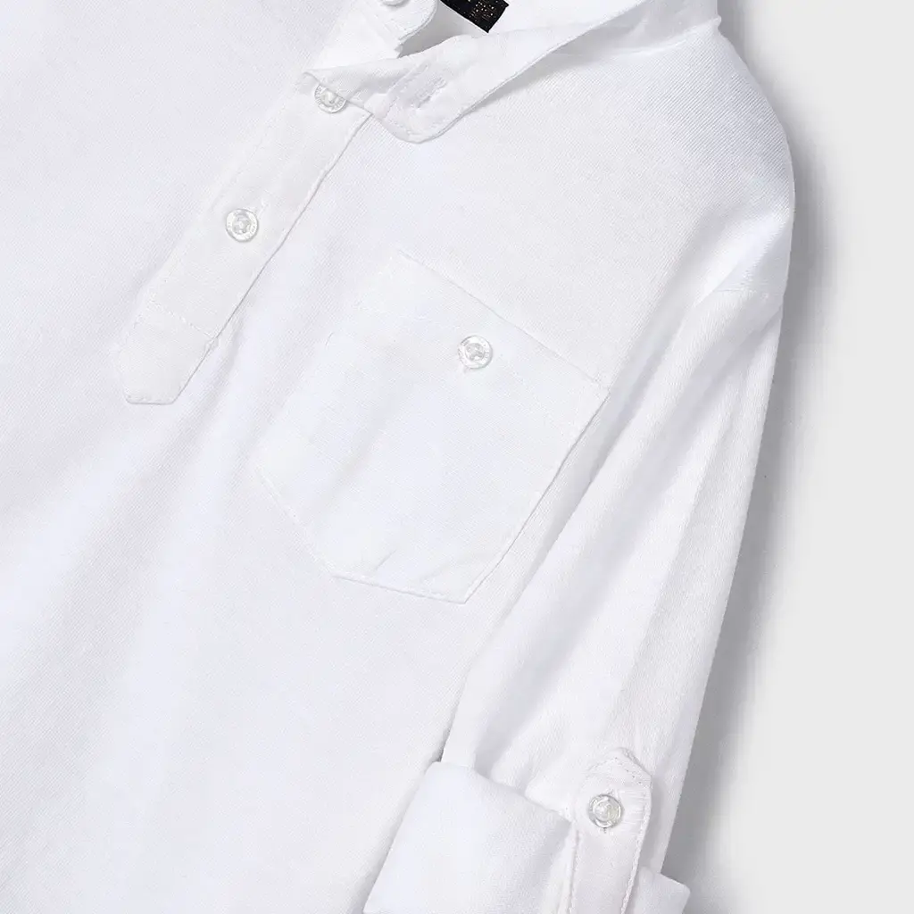 Polo (white)