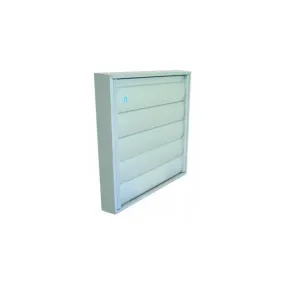 RENSON 433/F1 DAMPKAPROOSTER 210X210MM NATUREL