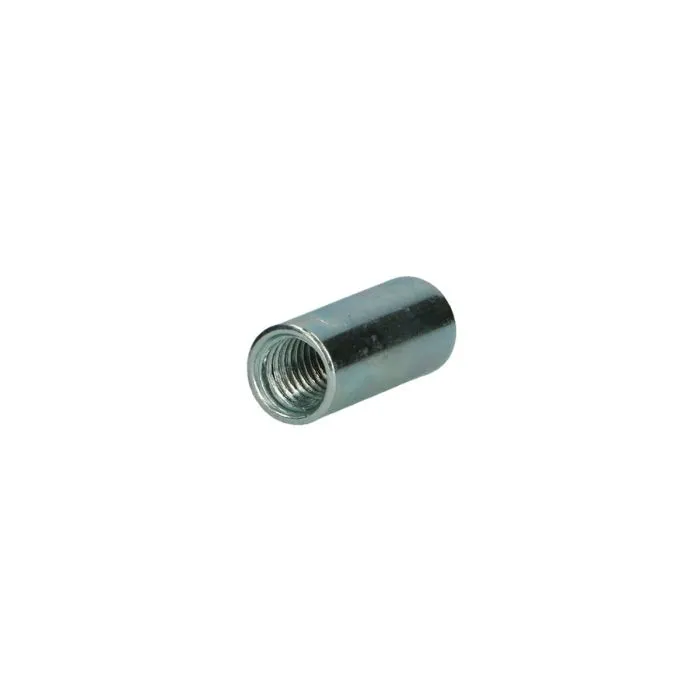 Ronde verbindingsmof (Verzinkt Cr3+)