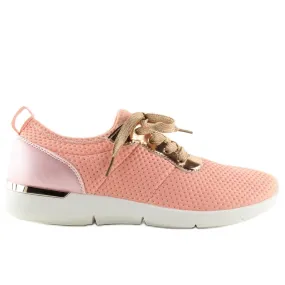 Roze T511 Champagne sportschoenen