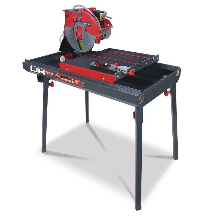 Rubi DR 350 Steenzaagmachine | 84cm | 3PK