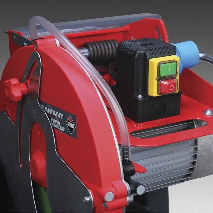 Rubi DR 350 Steenzaagmachine | 84cm | 3PK