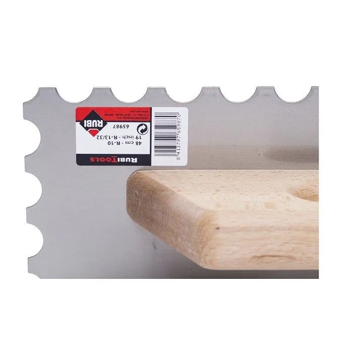 Rubi Lijmkam 10mm 48 cm Rond