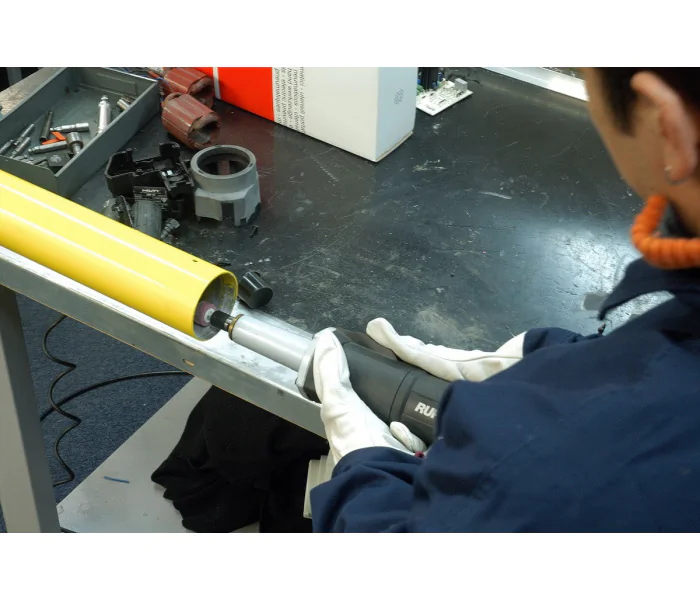 RUPES AR11S Rechte Slijper 700 Watt