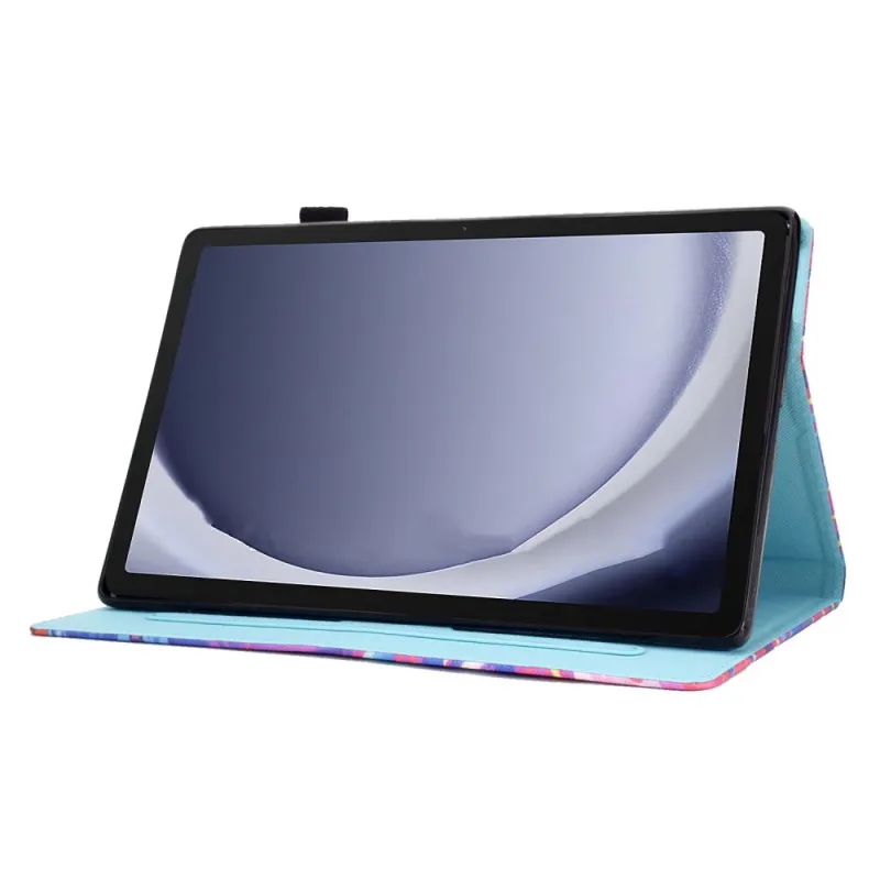 Samsung Galaxy Tab A9 Hoesje Vierkant