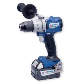 Schroefklopboormachine 18 V - 5 Ah 18 V BACHDD-2 BL, 5.0 Ah, In Bera-Clic+