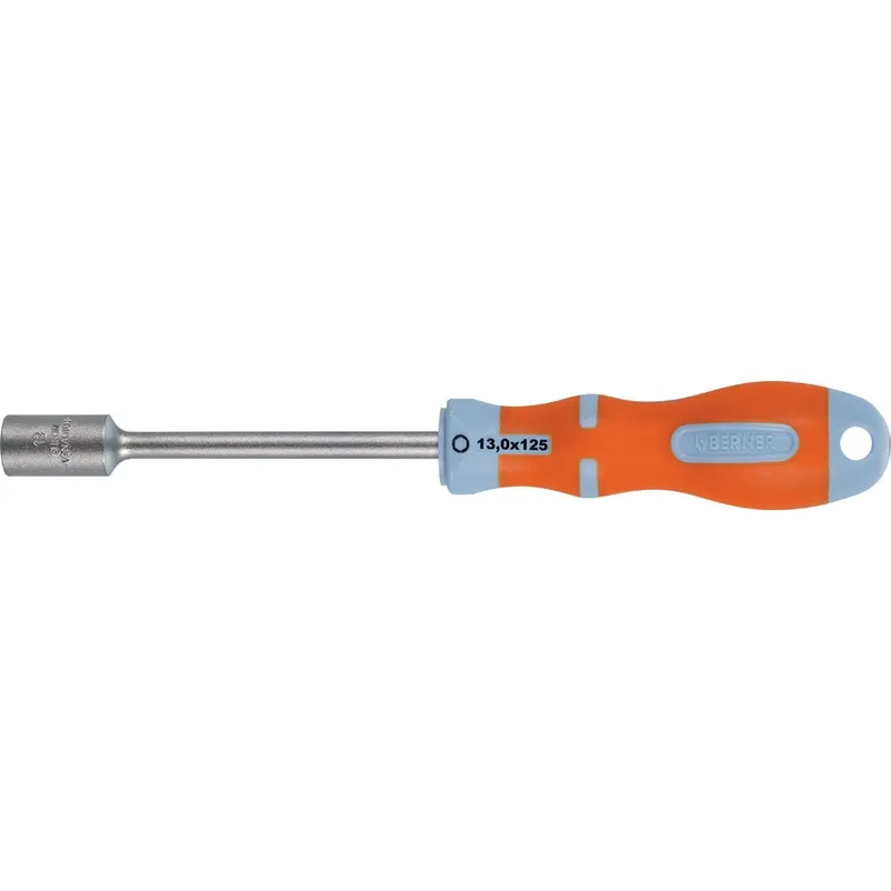 Schroevendraaier 2K TOPline dopsleutel HEX