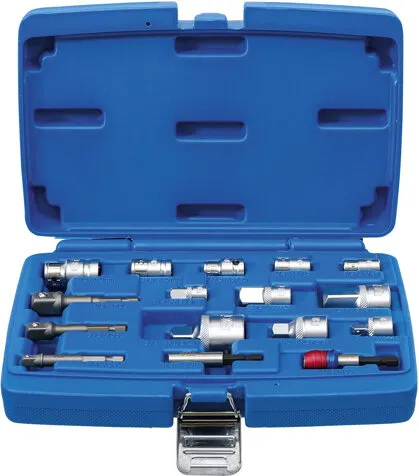 SET BIT/DOPSLEUTELADAPTERS 16DLG