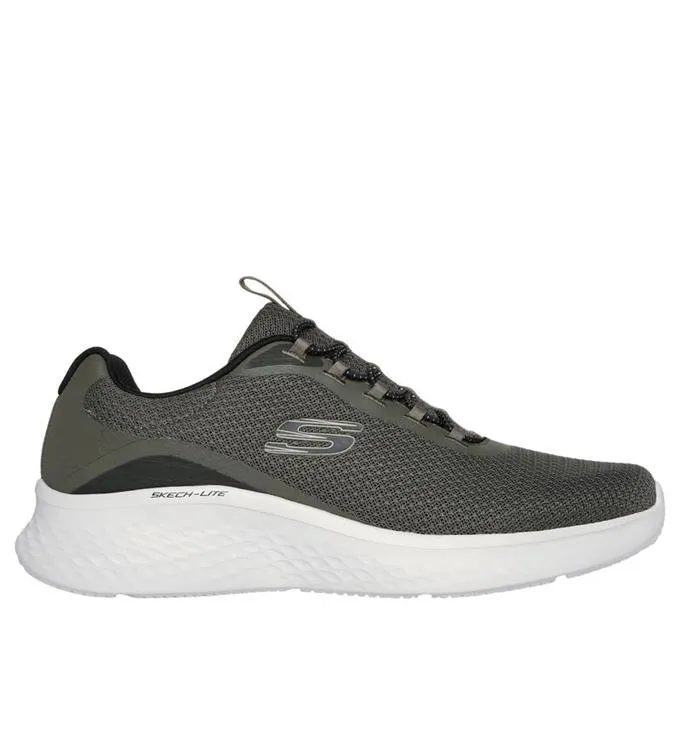 SKECHERS MEN SKECHLITE PRO  FRENNER SNEAKERS