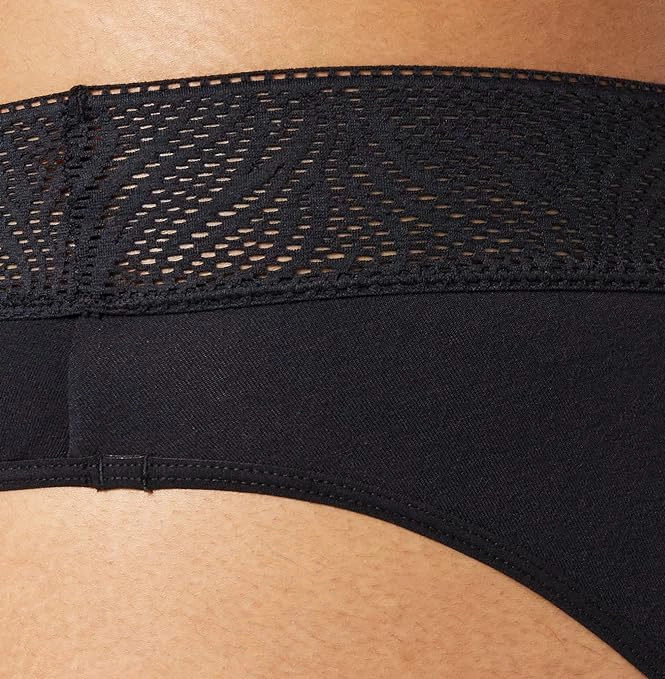 SLOGGI MENSTRUATIE ONDERGOED  PERIOD PANT HIPSTER MEDIUM