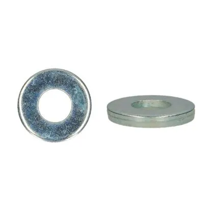 SLUITRING  PGB DIN7349 VERZINKT