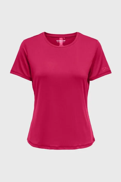 SPORT TSHIRT ONLY PLAY ONPCOMFORT  ROSE