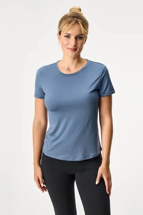 SPORT TSHIRT ONLY PLAY ONPCOMFORT  ROSE