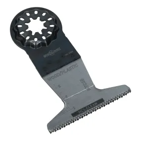 Starlock multitool zaagblad HCS 65x50 MTC65 hout + plastic